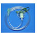 Product Image Oxygen Masks, Medium Concentration, 7ft Oxygen Tubing, Universal Oxygen Connector, Infant
