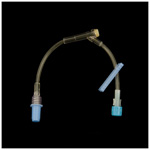 Product Image IV Extension Set, Interlink Extension Set, w/Male Lock Adaper, 8inch