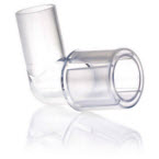 Product Image Patient Elbow Connector, Hudson, 15mm OD x 15mm ID/22mmOD