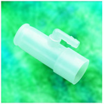 Product Image Pressure Line Adapter, 22mm O.D. X 22mm I.D. Connections, Swivels 360 Degrees