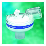 Product Image Humid-Vent Filter, Compact, Angled, 150 mL to 1000 mL Tidal Volume, Vt=1.0 L Output