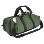 Product Image Oxygen Bag with Pocket, D Size, 21inch L x 11 1/2inch W x 8 1/2inch H, Green