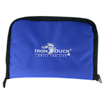Product Image IV Starter Pack, 11inch L x 7inch W x 1 1/2inch H, Royal Blue