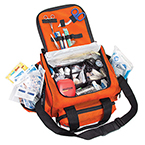 Product Image Curaplex Med-E-Pak II Kit, Orange Bag