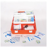 Product Image Curaplex Med-E-Pak 1 with Orange Flambeau Case