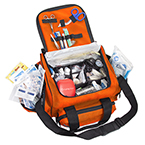 Product Image Curaplex Med-E-Pak III Kit, Orange Bag
