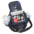 Product Image Curaplex Med-E-Pak III Kit, Navy Bag