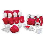 Product Image Buddy Classroom Pack, incl. 5 Basic Buddy and 5 Baby Buddy, Carrying Cases