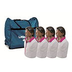 Product Image Little Anne CPR Training Manikin, Brown Skin, 4 Pack incl Mats, Faces, Airways *Limited Quantity*