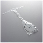 Product Image Prestan Professionals Face Shield/Lung Bag Combo, Infant