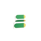 Product Image Patient Adhesives for CPRmeter 2 3/pk 10pk/st
