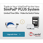 Product Image VitalSim to SimPad PLUS System Bundle Upgrade Offer