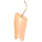 Product Image Thigh, Right, with Air Tank Assembly for use w/Laerdal ALS Simulator