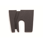 Product Image ChestFoam for ALS Simulator, Deluxe Difficult Airway Trainer, MegaCode Kelly, SimMom