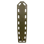 Product Image Curaplex Trauma Backboard, Without Pins, Olive Drab *Limited QTY*
