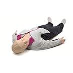 Product Image Resusci Anne Advanced Skilltrainer (w/o SimPad) with SimPad PLUS Link Box