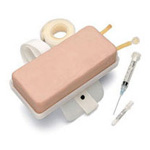 Product Image Venatech IM Sub Q Simulator, Pad measures 6 3/4inch x 3 1/4inch x 1 1/2inch, White