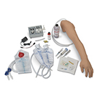 Product Image Advanced Venipuncture Injection Training Arm with Circulation Pump