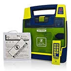 Product Image Cardiac Science Powerheart G3 Trainer