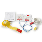 Product Image FR3 Training Pack, incl Training Battery, Training Pads III, Cable and Adapter