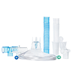 Product Image Curaplex Bag Assist Nebulizer Kit Plus