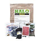 Product Image Curaplex Police Blowout Kit, Bagged