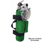 Product Image O2 Bag, Cordura, D Cylinder Sleeve, Green