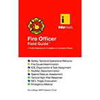 Product Image Fire Officer Field Guide