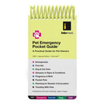Product Image Pet Emergency Pocket Guide, 2nd Edition