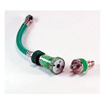 Product Image Quick Connect Assembly, for Ventilators and CPAP Units (Pigtail)