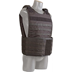 Product Image Tactical Responder Vest MKII with Side Armor, Black, Soft Armor