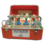 Product Image Multilator w/DISS Outlet