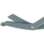 Product Image Scissors, Bandage and Utility, Needle Destroyer, Serrated Blade, Autoclavable, 7 ? inch, 19.1cm