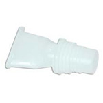 Product Image Mouthpiece, Universal, w/15mm ID/22mm OD Connection