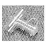 Product Image AirLife Valved Tee Adapter, 22MM OD x 22MM OD