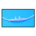 Product Image AirLife Cushion Nasal Cannulas, with 7 foot crush-resistant oxygen supply tubing, Pediatric