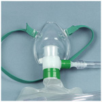 Product Image High Concentration Rebreather Mask w/Tubing, Infant
