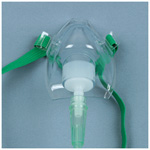 Product Image Infant Oxygen Mask, Medium Concentration, 7 Foot Tubing