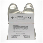 Product Image Protective Covers, Clear, Disposable, for the Veinlite EMS