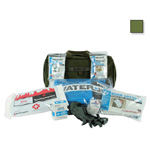 Product Image Curaplex Tactical Burn Care Kit, Olive Drab