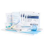 Product Image Curaplex OB Kit with Umbilical Clamps and Scalpel