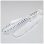 Product Image Suction Catheter, Delee, 20cc Mucus Trap, 8 Fr, Mechanical