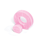 Product Image *Discontinued* Devon Disposable Foam Positioners, Head Rest, 9inch Bagel