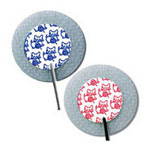 Product Image KITTYCAT Electrodes, Cloth, Pre-wired, 1 1/4inch round, 1052NPSM