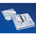 Product Image Curity Thoracentesis Tray, with Safety Components