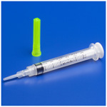 Product Image Monoject BlunTip Cannula, Safety IV Access, 15ga x 1/2inch