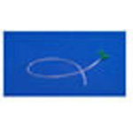 Product Image Argyle PVC Feeding Tube, with SENTINEL LINE, 16inch, 8 French