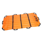 Product Image Reeves Heavy-Duty Flexable Stretcher, Lt Weight, 79inch x 38inch, Orange