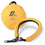 Product Image Cinch Rescue Collar With Case, Yellow