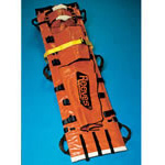 Product Image Reeve Sleeve, 73inch x 24inch, Orange, incl Head Blocks, Head/Chin Straps, Case